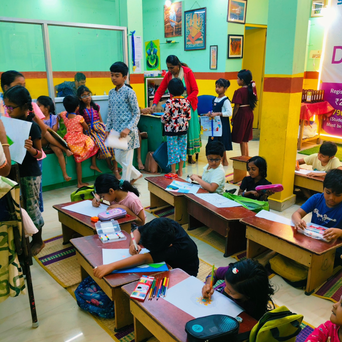 Drawing Competition 2